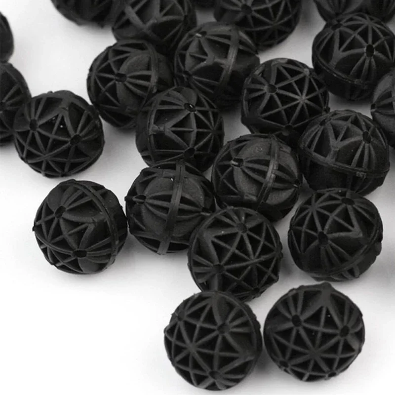 20 szt. 16mm Filtry Bio Balls  – Aquarium Planted Filter recenzja i cena