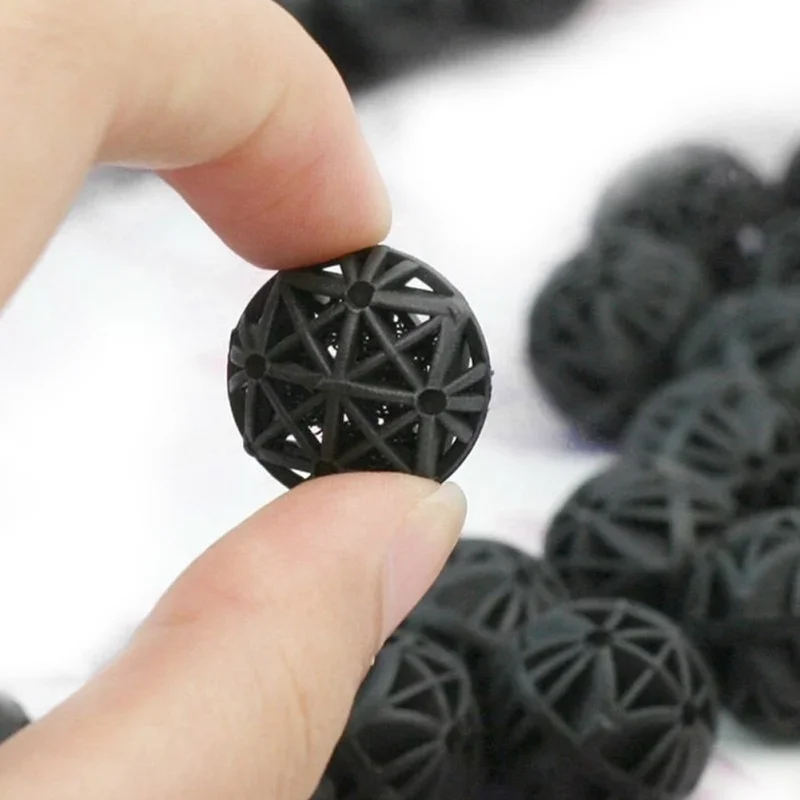 20 szt. 16mm Filtry Bio Balls  – Aquarium Planted Filter recenzja i cena