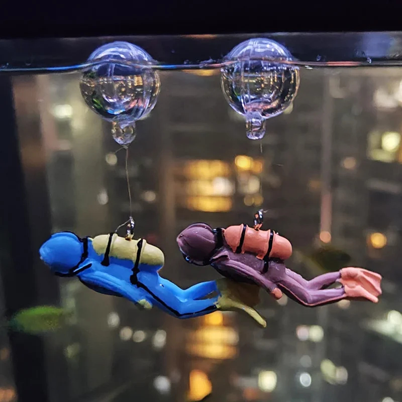 1/2 szt. Akcesoria do dekoracj – Planted Aquarium Mini recenzja i cena