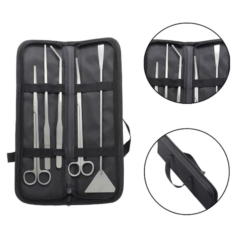 Zestaw narzędzi do czyszczenia – Planted Aquarium Tool Kit recenzja i cena