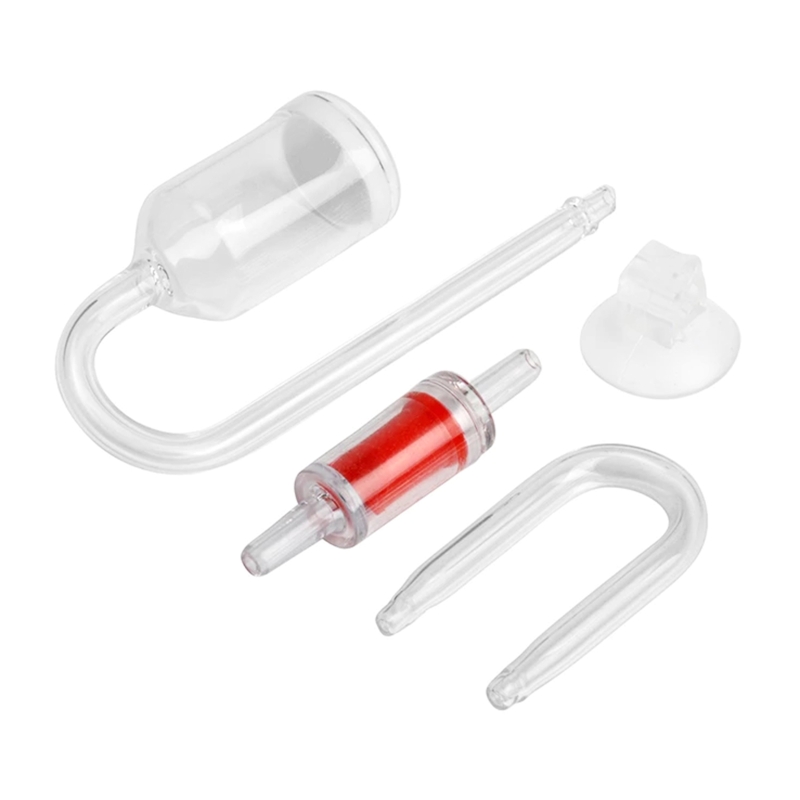 4szt Zestaw DIY Dyfuzor CO2 do – Planted Aquarium Parameters recenzja i cena