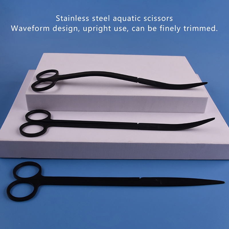 4/5/6PCS zestaw narzędzi rośli – Planted Aquarium Tool Kit recenzja i cena