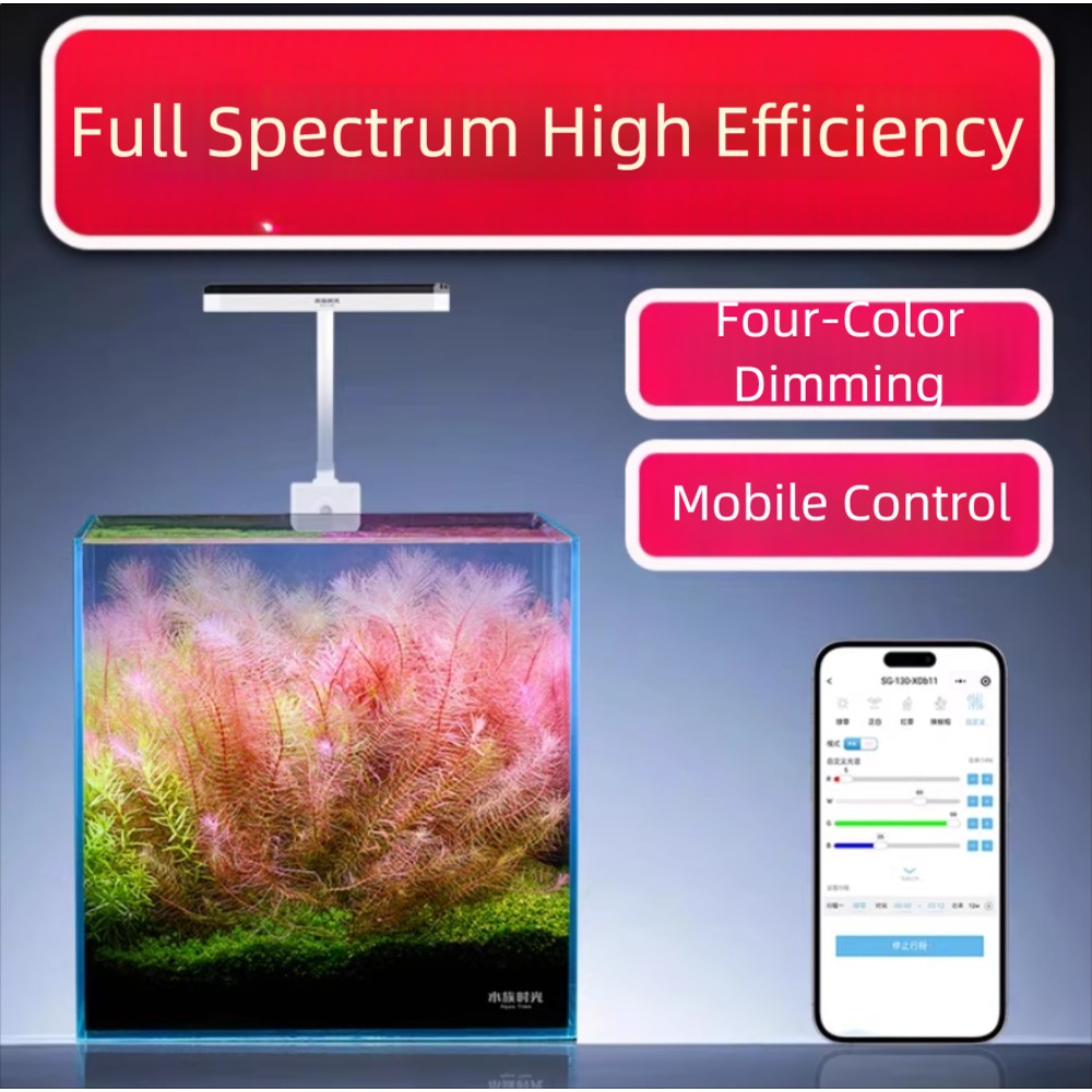 Netlea Aquatic Time Mini Aquar – Planted Aquarium Mini recenzja i cena