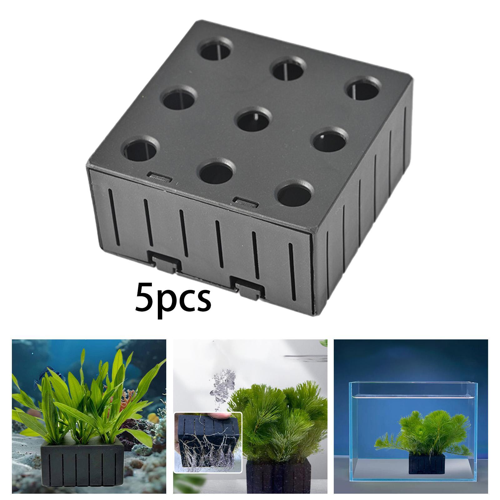 Kosz na rośliny akwariowe z tw – Planted Aquarium Mini recenzja i cena