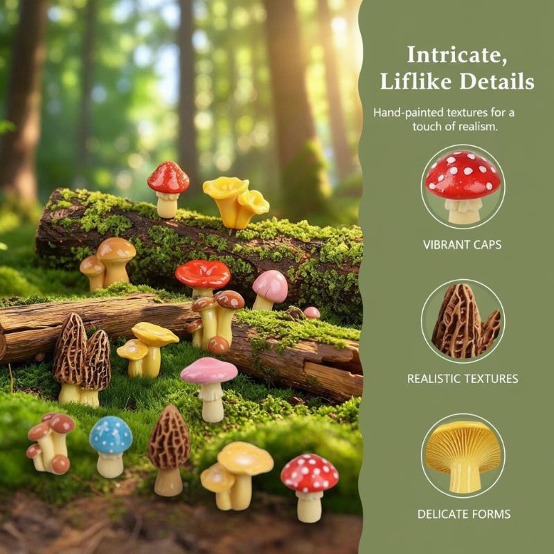 Miniaturowa ozdoba z żywicy w  – Planted Aquarium Mini recenzja i cena